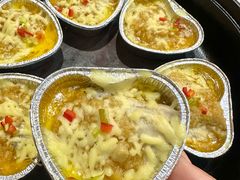 -船梆煮•蒸汽海鲜·炉火烤肉(五四广场店)