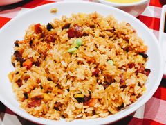 广式腊味煲仔饭-西贝(宝乐汇店)