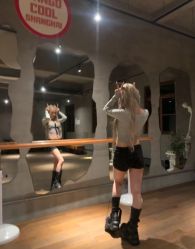 -DL HOPE造型