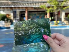 -苍山感通索道