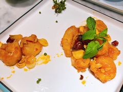 宫保虾球-辛香汇·现炒川菜(淮海路百盛店)