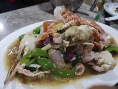 -四川小胡子海鲜(丁村万人海鲜广场店)