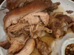 -聚首堂·特色小吃·肘子(什刹海德胜门店)