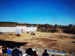-五龙山野生动物王国