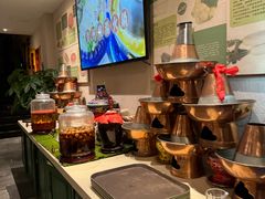-古关火锅店(古北水镇景区店)