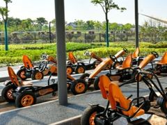 -季高兔窝窝亲子园(上海薰衣草公园店)