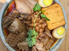 -潮粥荟·潮汕砂锅粥(槐房万达店)