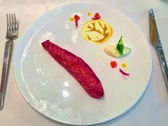 烟熏三文鱼-福楼法餐厅FLO