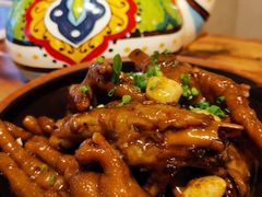 -霄汉牛三鲜湖北砂锅菜(万松园2店)