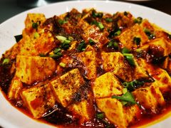 麻婆豆腐-渝乡老妈·北京烤鸭(六里桥店)