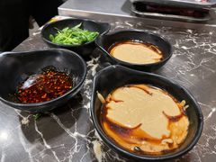 花生腐乳酱-颐品居涮肉(乌鲁木齐中路店)