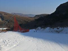 -玉龙湾滑雪场
