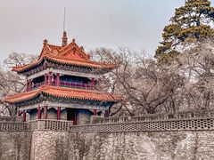 -沈阳市东陵公园