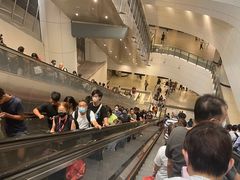 -港铁金钟站
