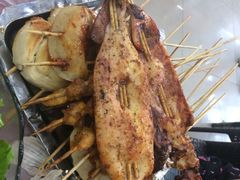 乾毓德平价海鲜火锅城-天津乾毓德饭庄·清真传统炒菜·海鲜烧烤(咸阳路店)