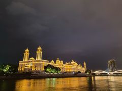 -闽江夜游台江旅游码头