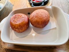 玉兰饼(1个)-蜜桃餐厅·伴山(湖滨商业街店)