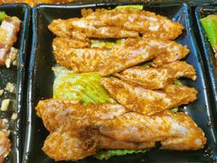 -赞酱川式烤肉(蜀都万达店)