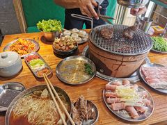 -原始泥炉烤肉(总店)