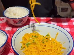 -荆九爷爆炒桥头三嫩(浙大店)