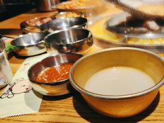 -姜虎东白丁烤肉(恒隆广场店)