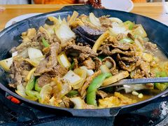 -朝族高丽火盆(长白山总店)