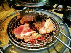 -哈哈碳都·牛肋条无限自助烤肉(台江万达店)