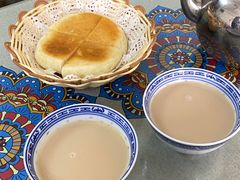 -新察哈尔蒙餐·奶茶(西落凤街店)