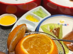 -真地道京味府·鲜橙烤鸭·北京菜(朝外大街东大桥店)