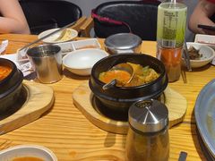 嫩豆腐汤-喜来稀肉(北外滩白玉兰广场店)