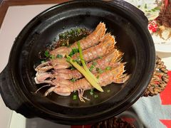 -恭喜上堓砂锅焗·海鲜大排档(闵行龙湖店)