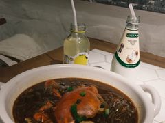 -十面欢腾·海鲜面·台式Bistro(长乐路店)