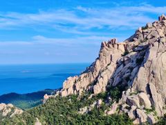 -崂山仰口游览区