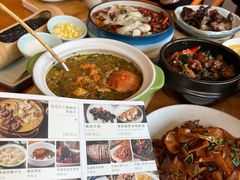 -竹里馆·淮扬菜·功夫茶(老门东店)