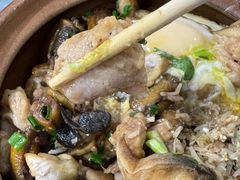 -容里煲仔饭(利丰北路店)