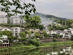 -渔梁坝
