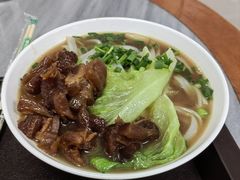 牛筋幼面-珍珍小食店(西华路店)