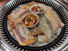 -汉丽轩韩式自助烤肉(大学城龙湖U城天街A馆店)