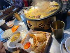 -探鱼·鲜青椒爽麻烤鱼(天一广场店)