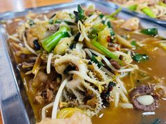 -龙上水现炒生料(柳沙店)