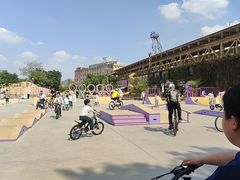 -广州市紫泥堂文化创意园景区