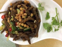 铁盘海参-莲华素食府