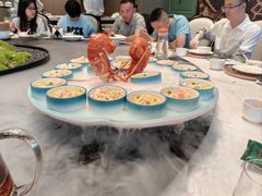 -翕间食·精致淮扬菜(江苏大剧院店)