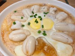 目双蒸蛋-台记小海鲜(七宝店)