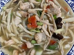 连汤肉片-杏花村水席楼(西大街总店)