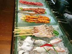 -鼓浪湾酒店自助餐