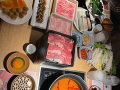 -温野菜涮涮锅(西单大悦城店)