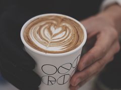 摩卡-Onirii Coffee(长乐路店)