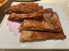 麻酱糖饼-陆壹捌餐厅(五大道店)
