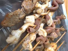 -二马路野馄饨烧烤(二马路店)